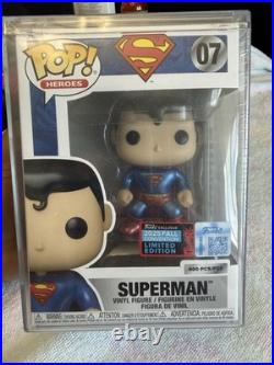 DC Superman 07 (2025) (NYCC) (400 PCs)