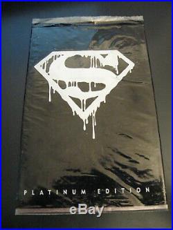 DC Superman #75 Death Of Superman Platinum Edition, Retail Incentivesealed