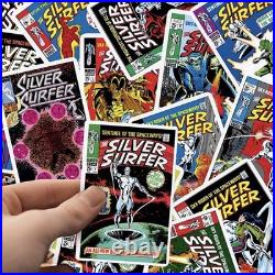 DC Superman Comic Book Lot Stickers 960 Total Stickers READ DESCRIPTION