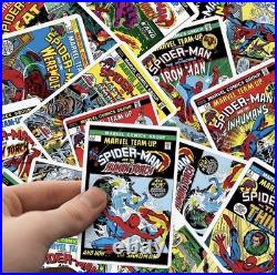 DC Superman Comic Book Lot Stickers 960 Total Stickers READ DESCRIPTION