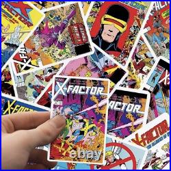 DC Superman Comic Book Lot Stickers 960 Total Stickers READ DESCRIPTION