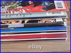 DC Superman Lot 27 Mixed Titles+series+Anniversary & More 1987-2009 VF/VG