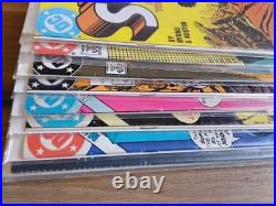 DC Superman Lot 27 Mixed Titles+series+Anniversary & More 1987-2009 VF/VG