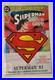 DC Superman Reign of The Supermen Back for Good #82 (1993) Orig Sealed W Poster