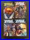 DC Superman THE MAN OF STEEL Vol 1-4 by John Byrne Hardcover Out of Print