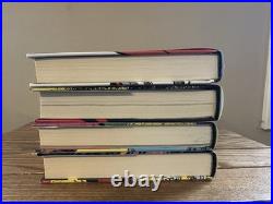 DC Superman THE MAN OF STEEL Vol 1-4 by John Byrne Hardcover Out of Print