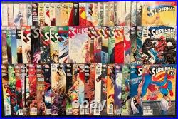 DC Superman Vol. 1 (2006) #650-714 Complete Set