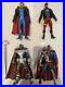 DC Universe Classics Return Superman lot Steel Cyborg Superboy Eradicator DCUC