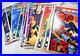 DC Universe Logo 15 LOT, Superman, Looney Tunes, Batman, Justice League