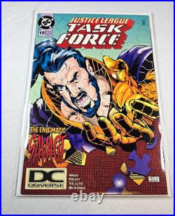 DC Universe Logo 15 LOT, Superman, Looney Tunes, Batman, Justice League