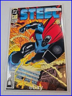 DC Universe Logo 15 LOT, Superman, Looney Tunes, Batman, Justice League