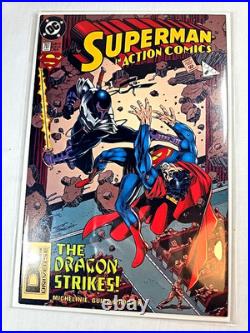 DC Universe Logo 15 LOT, Superman, Looney Tunes, Batman, Justice League