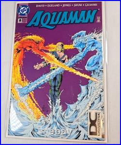 DC Universe Logo 15 LOT, Superman, Looney Tunes, Batman, Justice League