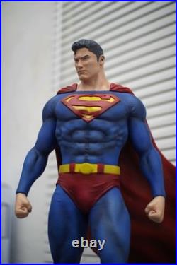 DC Universe Superman Statue 1ft tall