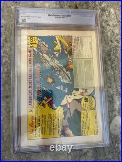 DC World's Finest Comics 142 CGC 9.2 KEY First Appearance of Composite Superman