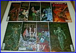 Dark Nights Metal #1-6 & tie-ins (set of 18) Forge Casting Batman Who Laughs +