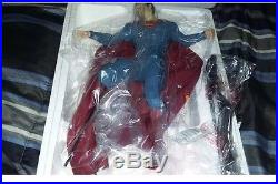 Dawn of Justice Scale 12 Statue Figurine Batman v Superman DC Justice League