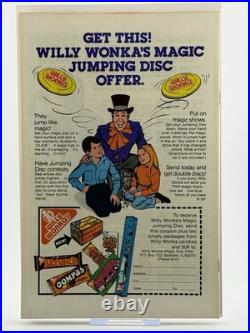 Dc Comics Presents 47 1982 Newsstand First Appearance Of He-Man And Skeletor