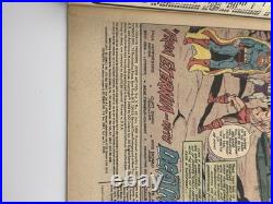 Dc Comics Presents 47 1982 Newsstand First Appearance Of He-Man And Skeletor