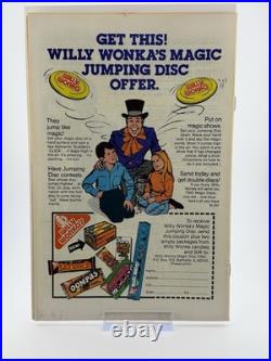 Dc Comics Presents 47 1982 Newsstand First Appearance Of He-Man And Skeletor