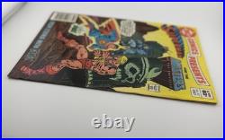 Dc Comics Presents 47 1982 Newsstand First Appearance Of He-Man And Skeletor