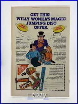 Dc Comics Presents 47 1982 Newsstand First Appearance Of He-Man And Skeletor