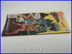 Dc Comics Presents 47 1982 Newsstand First Appearance Of He-Man And Skeletor