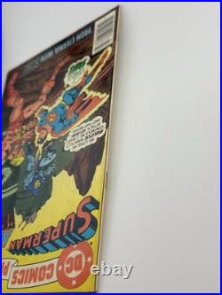 Dc Comics Presents 47 1982 Newsstand First Appearance Of He-Man And Skeletor