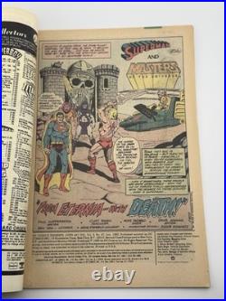 Dc Comics Presents 47 1982 Newsstand First Appearance Of He-Man And Skeletor