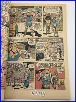 Dc Comics Presents 47 1982 Newsstand First Appearance Of He-Man And Skeletor