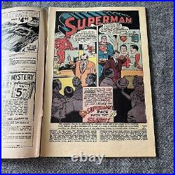Dc Comics Superman 199