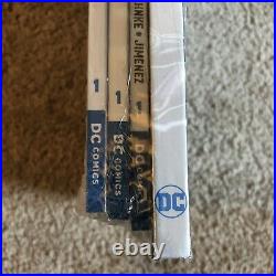 Dc Universe Rebirth Deluxe Edition New 4 Pack Superman Batman Wonder Woman Books