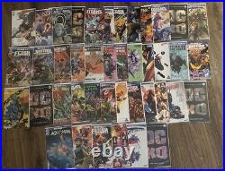 Dcko Entire Event + All Tie Ins