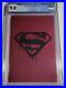 Death of Superman 30th Anniversary Special #1 2022 Pink Foil Variant CGC 9.8