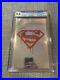 Death of Superman 30th Anniversary Special #1 Silver Foil Ed Lmtd 1000 CGC 9.8