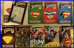 Death of Superman Complete Set, Funeral For Friend & Reign of Supermen Lot of 24