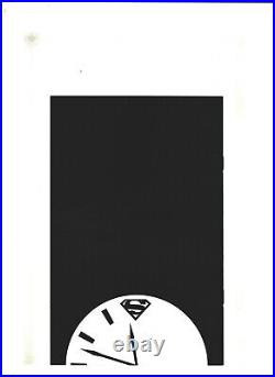 Doomsday Clock #1 NM- 9.2 DC Comics Ashcan Watchmen