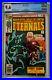 Eternals #1 CGC 9.6 WHITE (1976) 1st appearance of the Eternals MCU Movie
