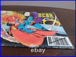 Extremely Rare DC Comics Presents # 22 Vg Whitman Very Low Print Run 1980