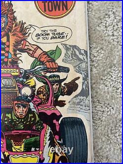 FOREVER PEOPLE #1 DC 1971 Jack Kirby Superman 1st full Darkseid Key see pics