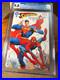 FREESHIPPING DC/Marvel Superman/Spider-Man #1 (2026) CGC 9.8 Jorge Jimenez Cover