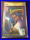 FREE SHIPPING Superman #205 CGC 9.6 Signature Signed Lee, Williams & Sinclair