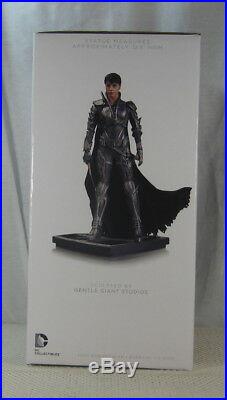 Faora Iconic Statue Man of Steel DC Collectibles Antje Traue NEW SEALED