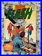 Flash # 123 FN DC Silver Age Comic Book 2 Worlds Key Issue Batman Superman HT1