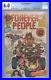 Forever People #1 CGC 6.0 1st Darkseid Jack Kirby & Vince Colletta Cover Art