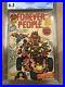 Forever People 1 CGC 6.5 1971 Superman on Cover 1st Darkseid WOW NO RESERVE
