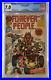 Forever People #1 CGC 7.0 1st Appearance Of Darkseid 1971
