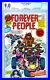 Forever People #1? CGC 9.0? 1st app Darkseid & Forever People? Jack Kirby