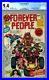 Forever People #1 CGC 9.4 DC 1971 1st Darkseid! Superman! Jack Kirby! H11 124 cm