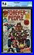 Forever People #1 Cgc 9.6 Superman Cover 1st Full App Forever People #2075371022
